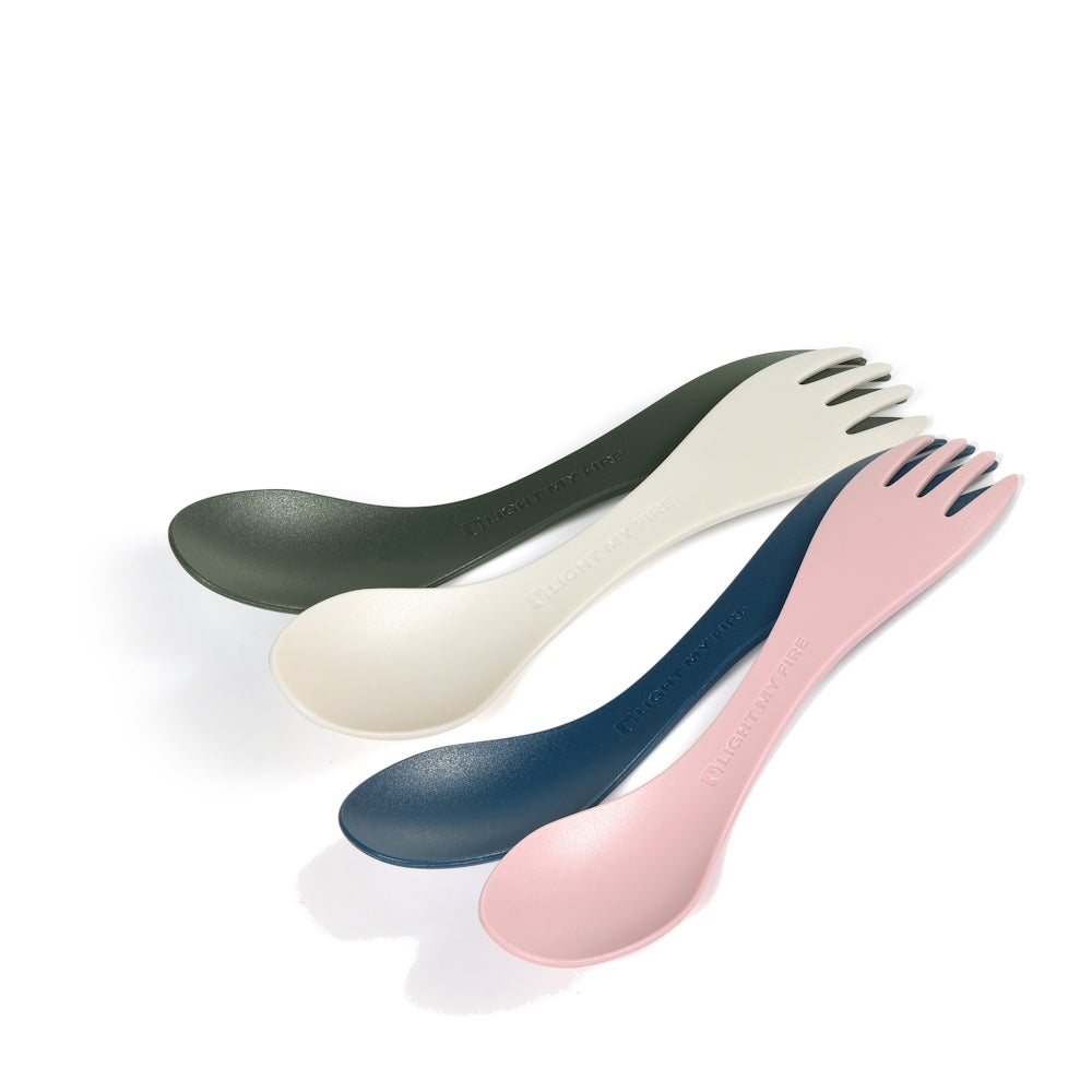 Light My Fire Spork Little Bio