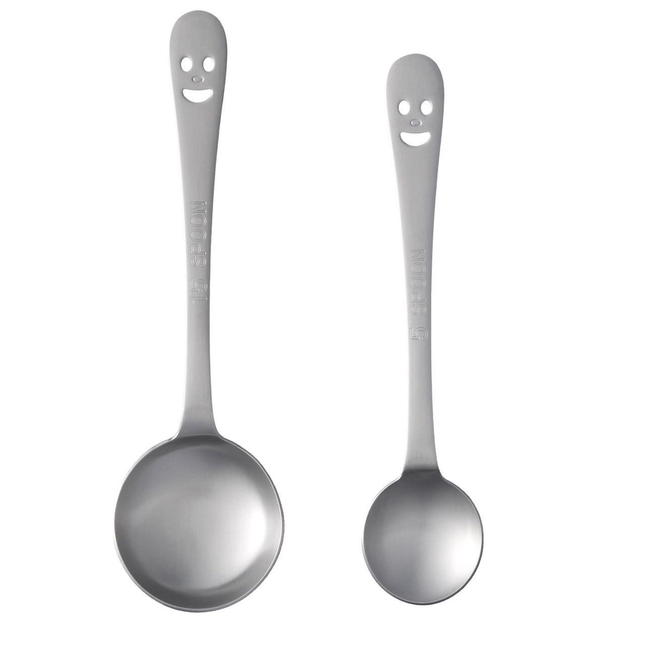 Happy Face Measuring Spoon