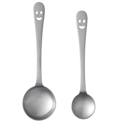 Happy Face Measuring Spoon