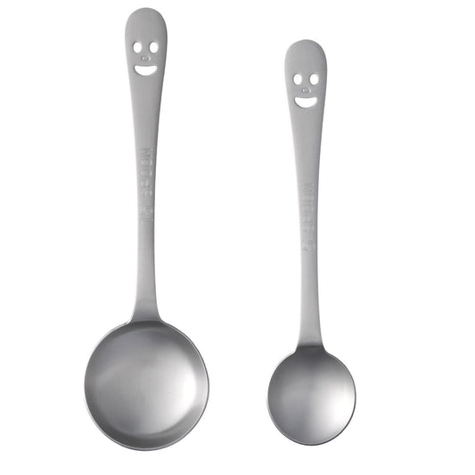 Happy Face Measuring Spoon