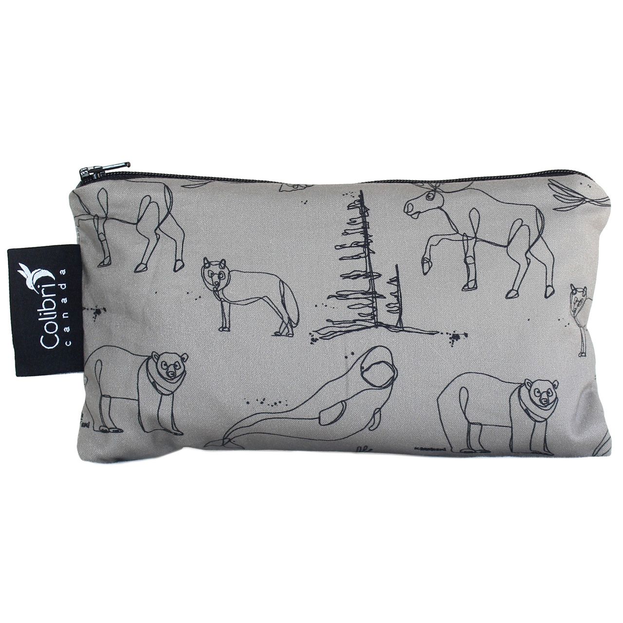 Colibri Medium Snack Bag