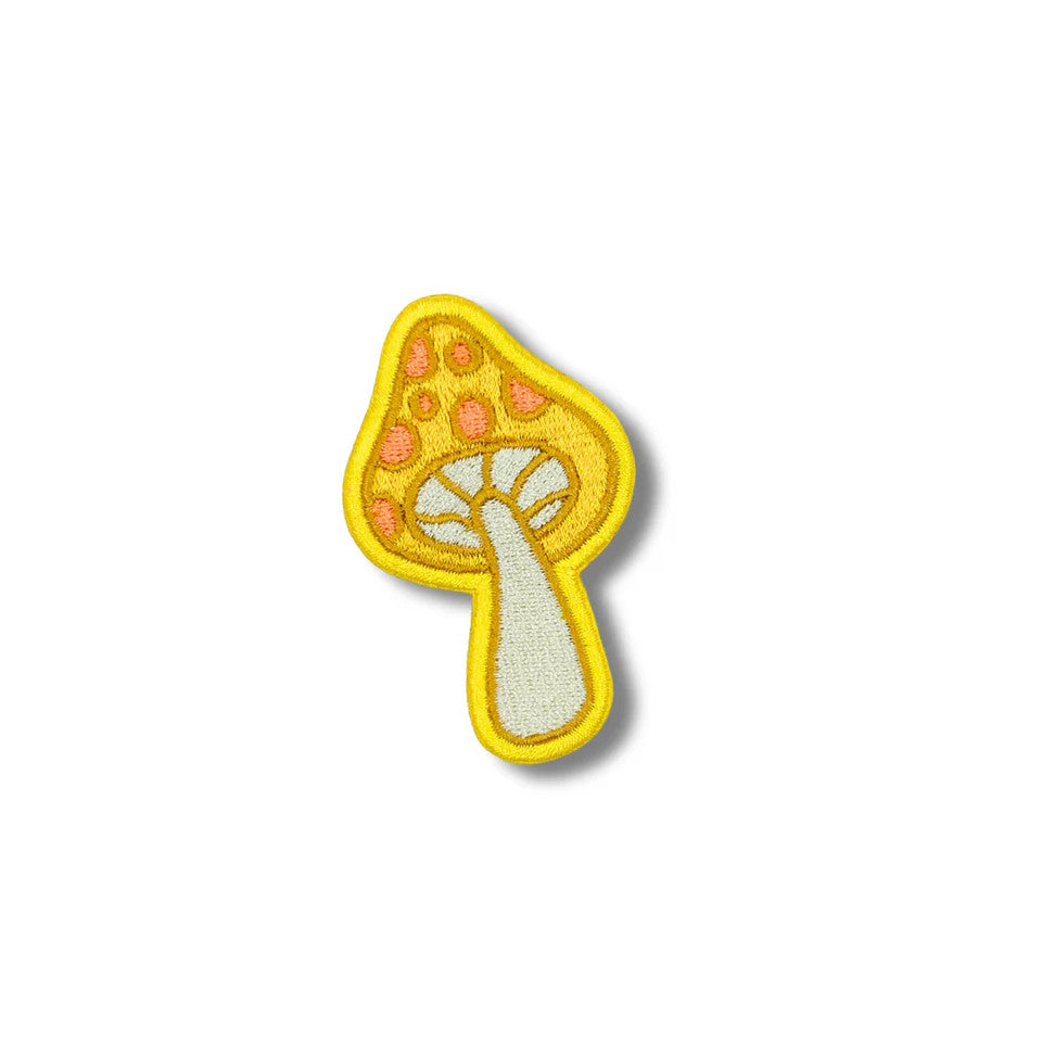 Custom Printed Eco-Friendly Sticker Patches