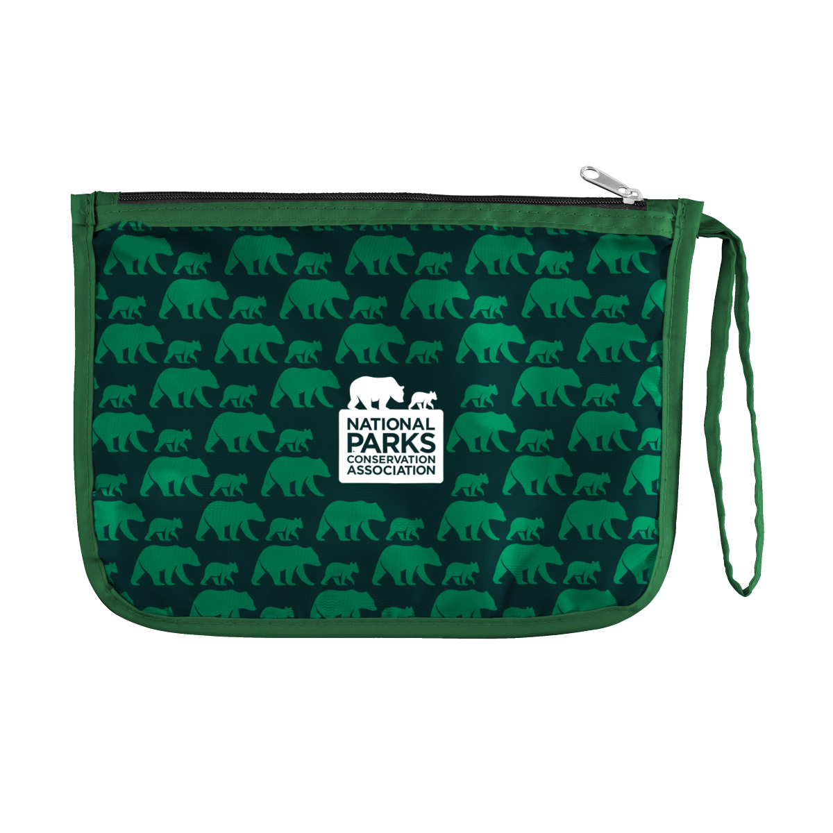 ChicoBag Custom Printed Zippered Pouches