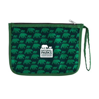 ChicoBag Custom Printed Zippered Pouches