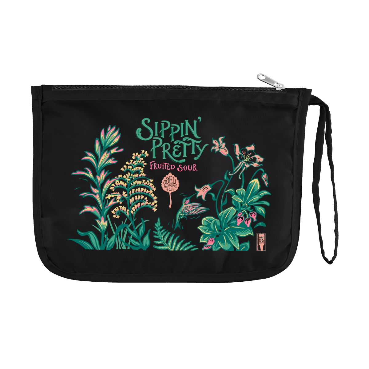 ChicoBag Custom Printed Zippered Pouches