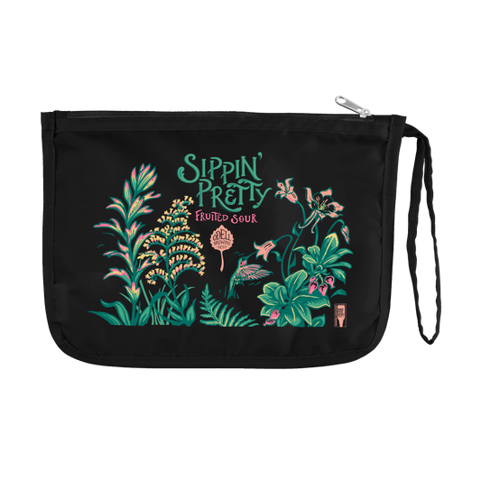 ChicoBag Custom Printed Zippered Pouches