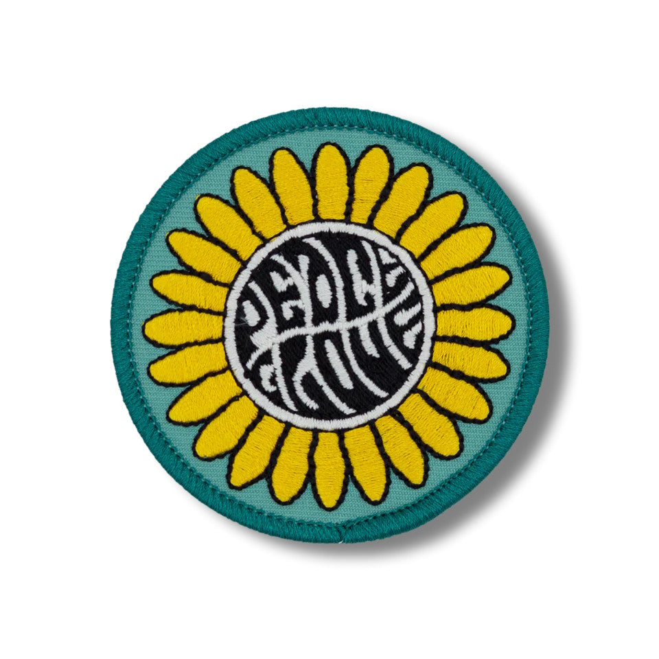 Custom Printed Eco-Friendly Sticker Patches