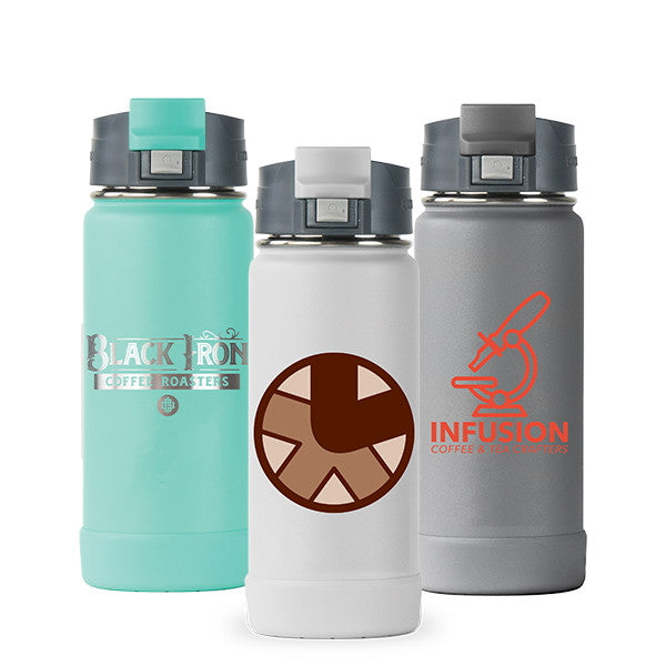 Custom Printed EcoVessel Coffee Mugs