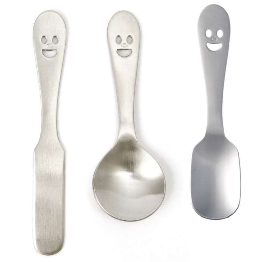 Happy Face Petit Cutlery (12 Pack)