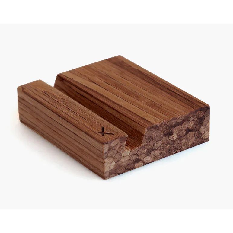 ChopValue Phone Stand (Made from Chopsticks)