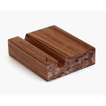 ChopValue Phone Stand (Made from Chopsticks)