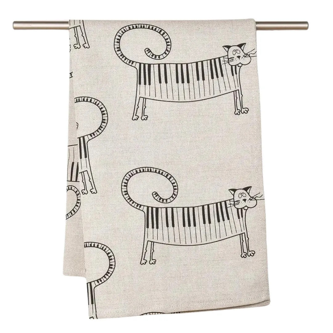 Custom Printed Kitchen Towels