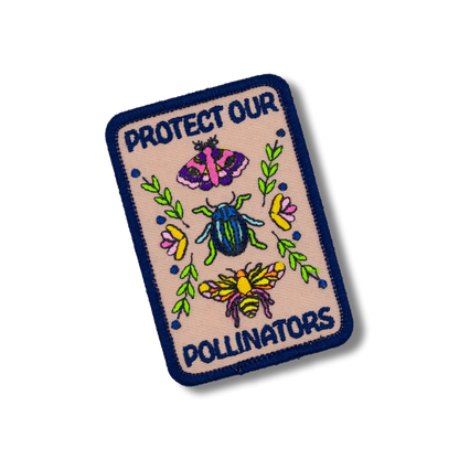 Embroidered Sticker Patch