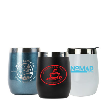 Custom Printed EcoVessel Coffee Mugs