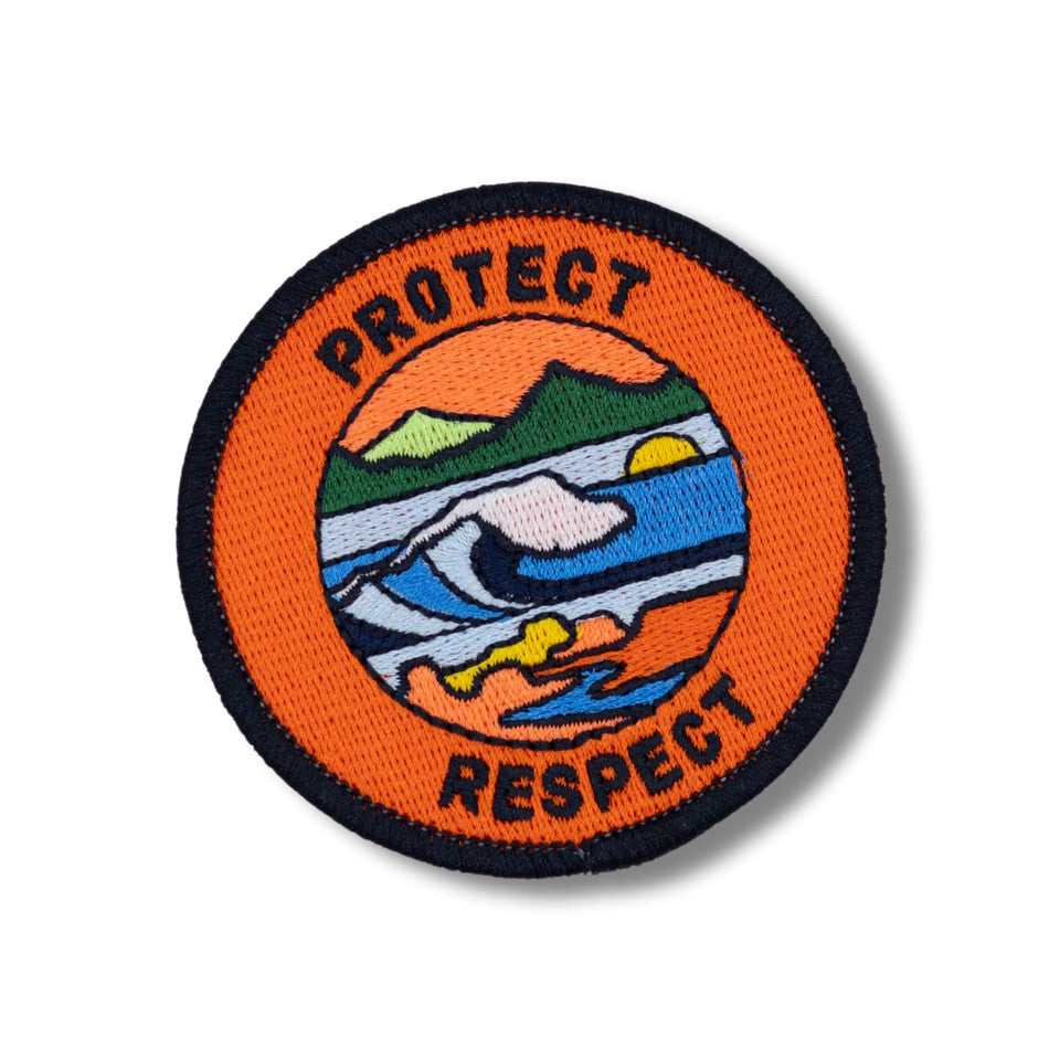 Custom Printed Eco-Friendly Sticker Patches