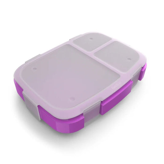 Bentgo Fresh Replacement Tray with Transparent Cover Purple