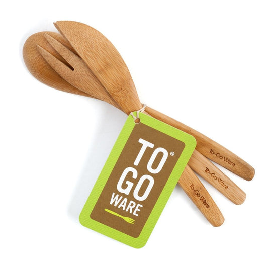 To-Go Ware Reusable Bamboo Cutlery