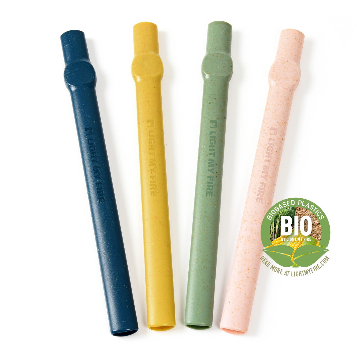 Light My Fire Reusable ReStraw Bio