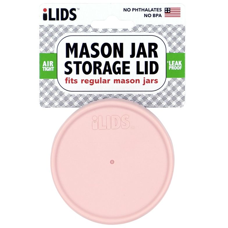iLid Regular Mouth Mason Jar Storage Lid