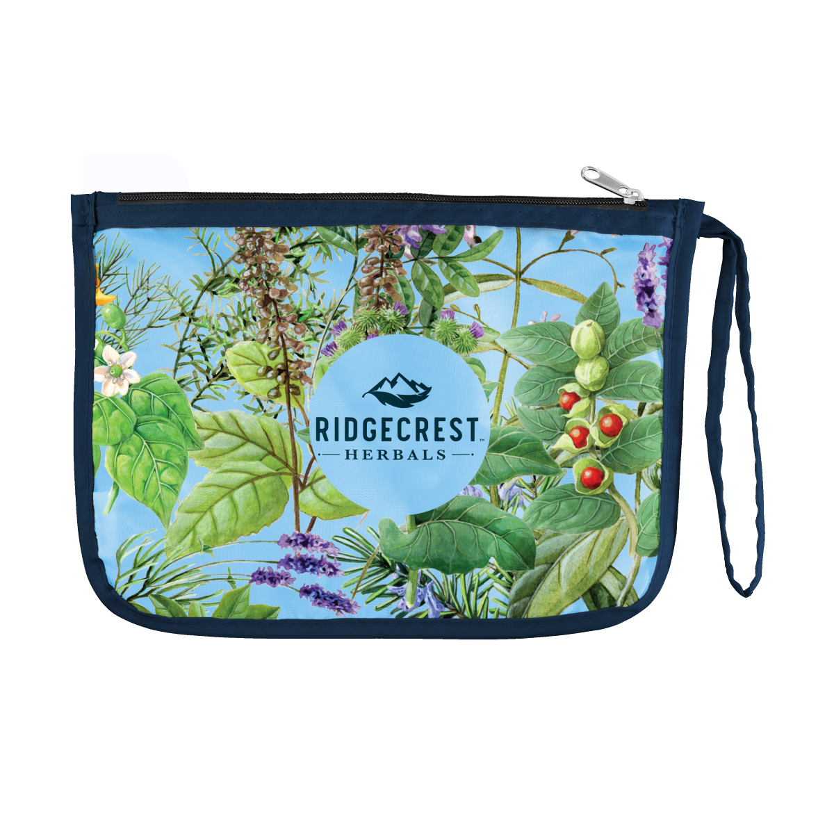 ChicoBag Custom Printed Zippered Pouches