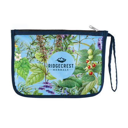 ChicoBag Custom Printed Zippered Pouches