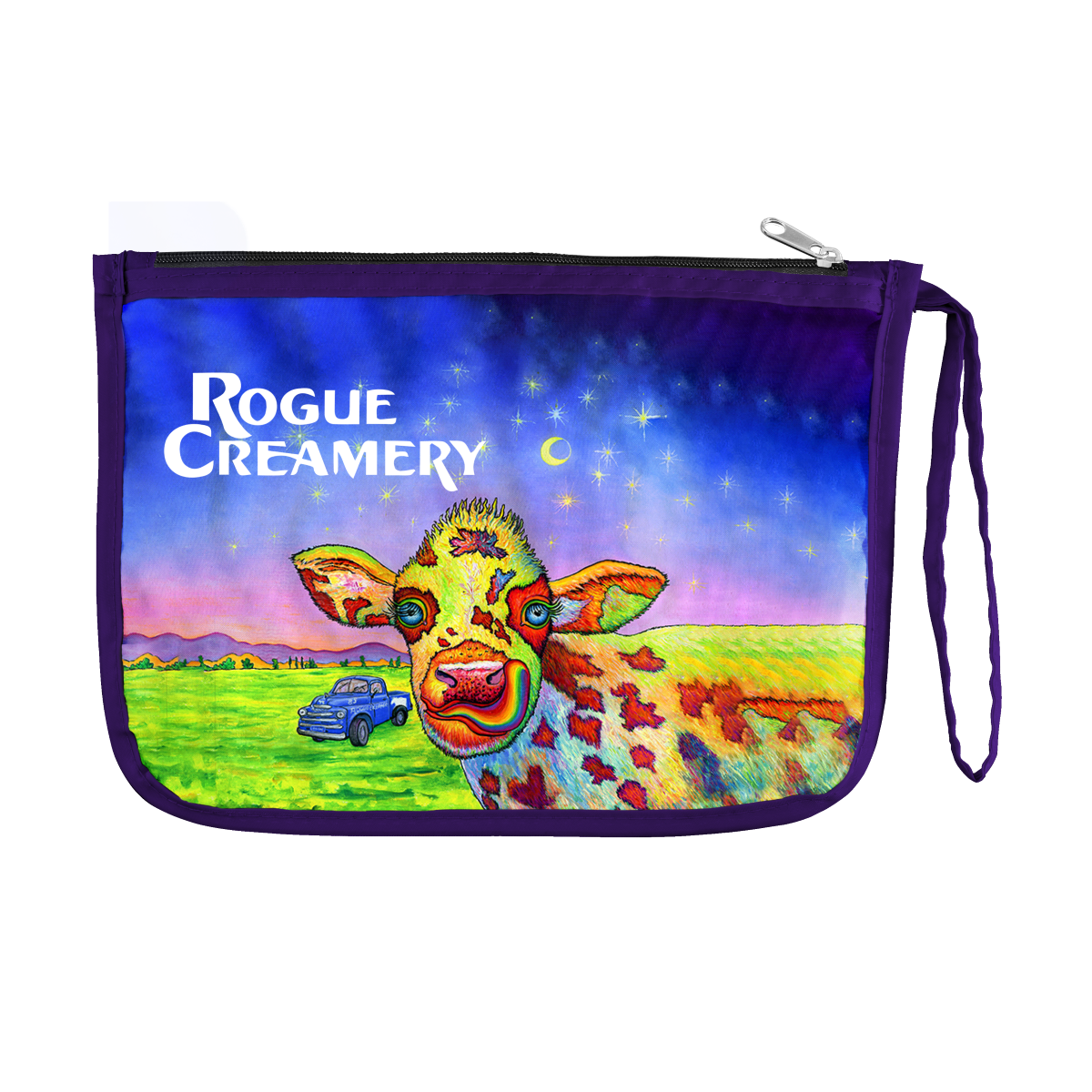 ChicoBag Custom Printed Zippered Pouches