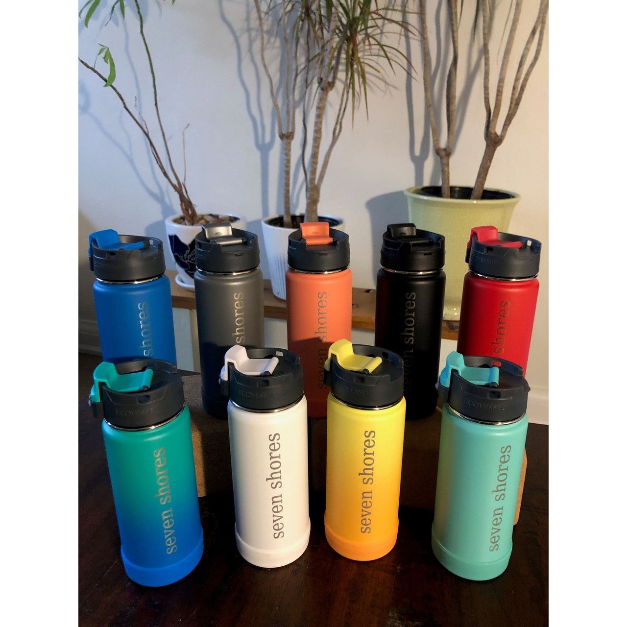 Custom Printed EcoVessel Coffee Mugs