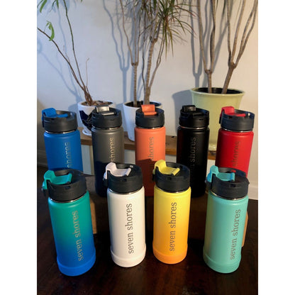 Custom Printed EcoVessel Coffee Mugs