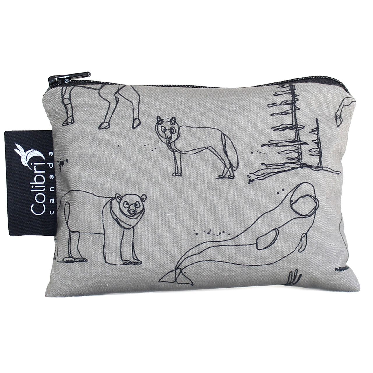 Colibri Small Snack Bag