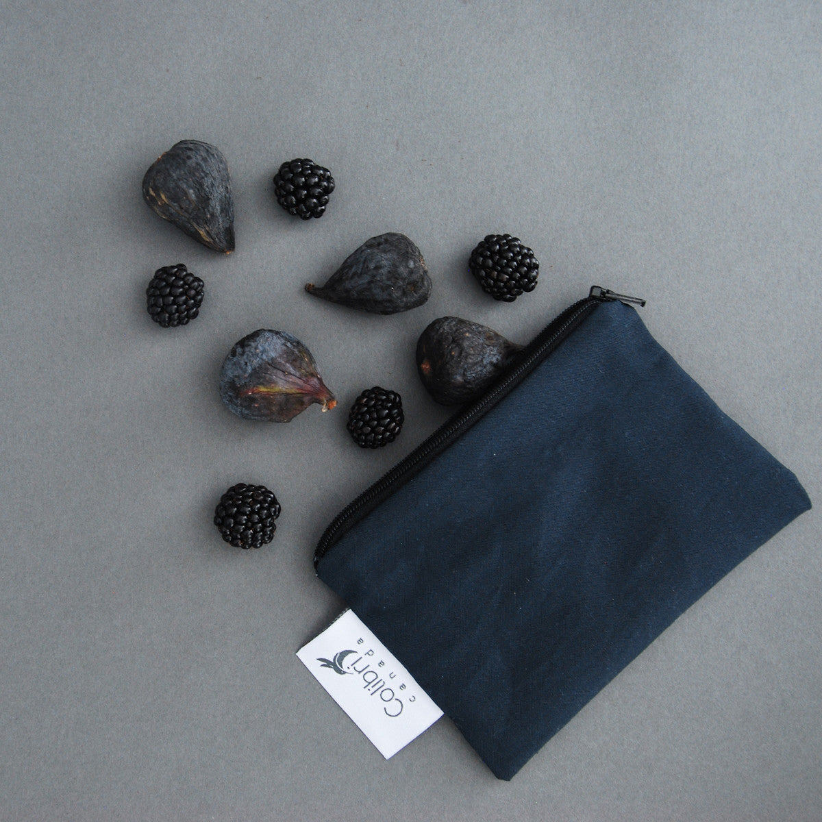 Custom Printed Reusable Snack & Travel Bags