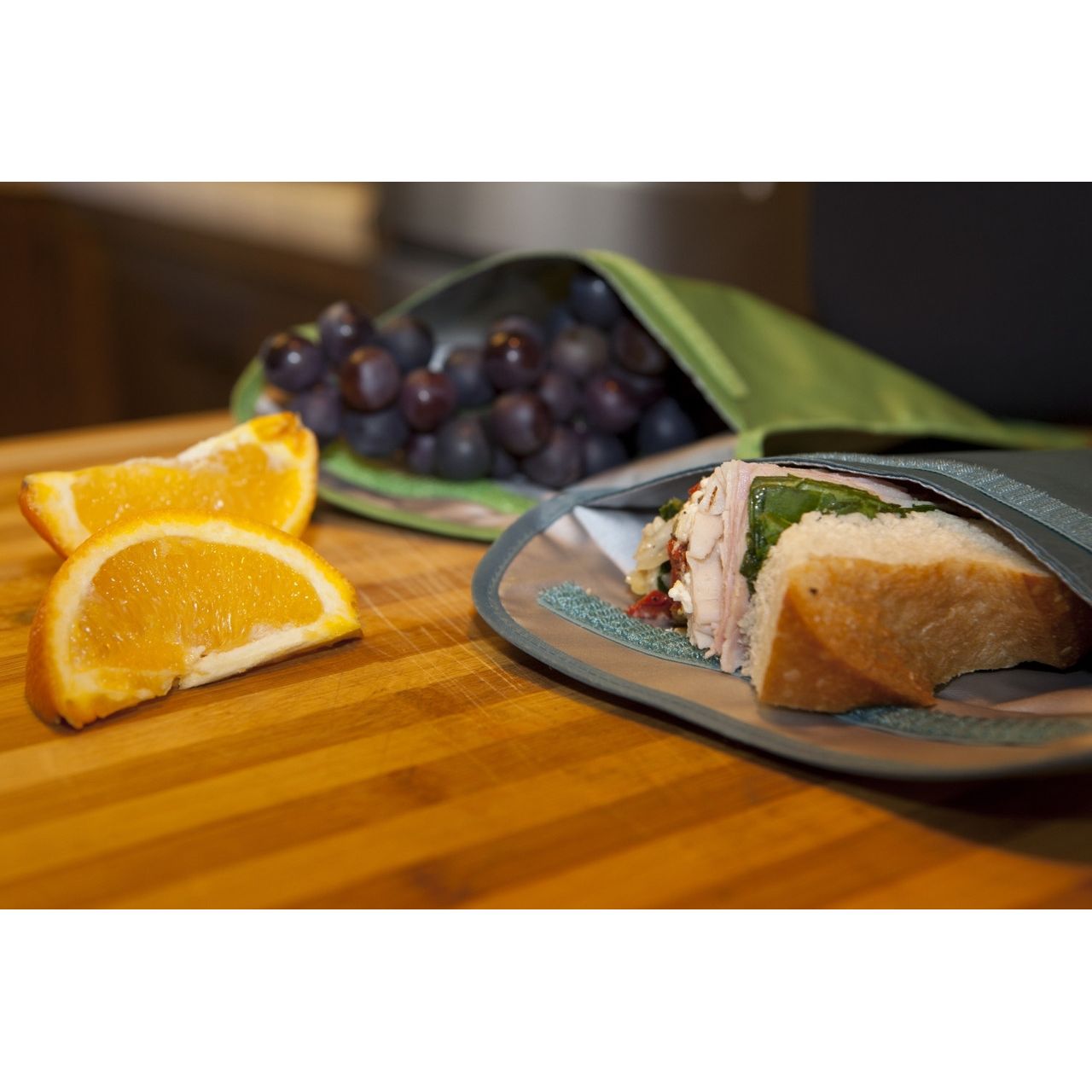 ChicoBag Snack Time Snack/Sandwich Bags (3-pack)