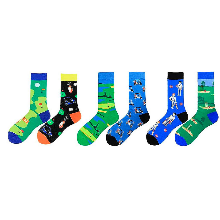 Custom Printed Socks