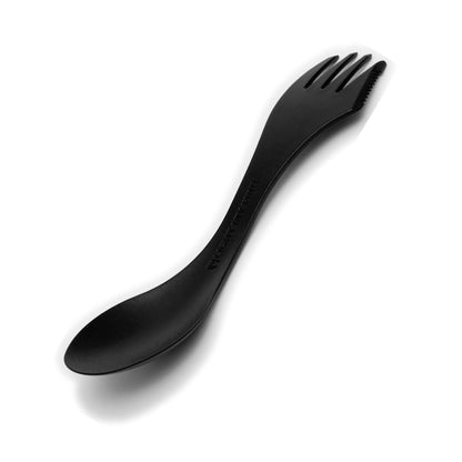 Light My Fire Plastic Spork, Original Black