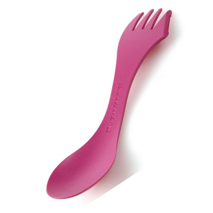 Light My Fire Plastic Spork, Original Fuchsia