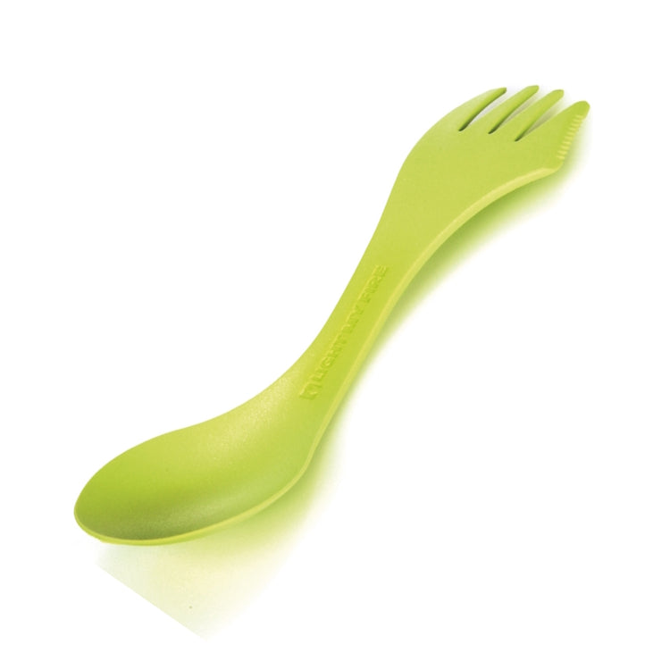 Light My Fire Plastic Spork, Original Lime