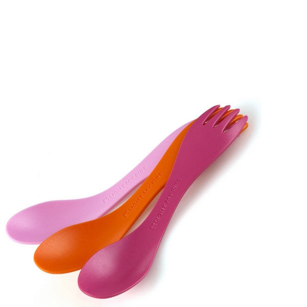 Light My Fire Spork Little (Pack of 3)