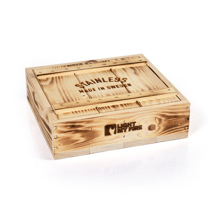 Light My Fire Swedish Spork Stainless