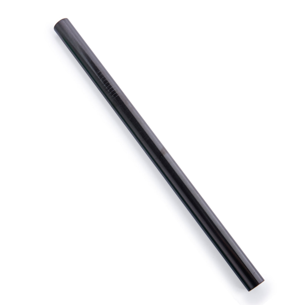Life Without Waste Stainless Steel Straw, BLACK
