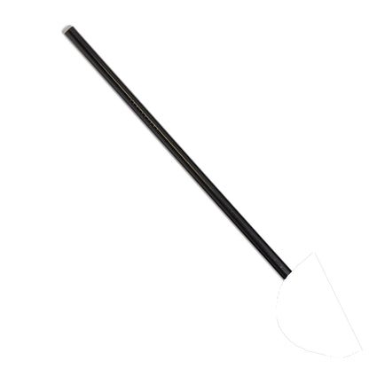Life Without Waste Stainless Steel Straw, BLACK