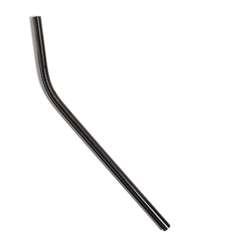 Life Without Waste Stainless Steel Straw, BLACK