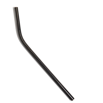 Life Without Waste Stainless Steel Straw, BLACK