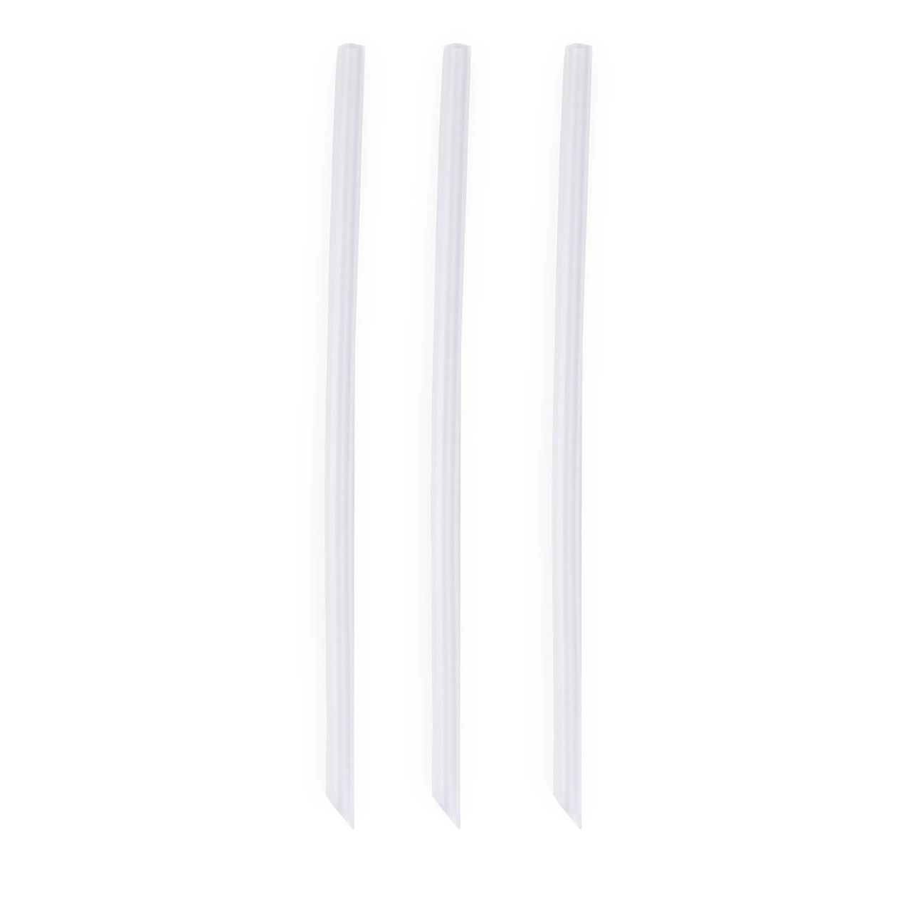 EcoVessel Silicone Replacement Straws (3-pack)