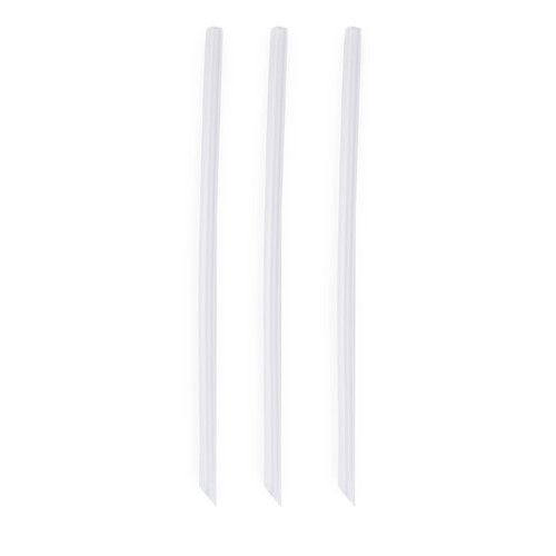 EcoVessel Silicone Replacement Straws (3-pack) Default Title