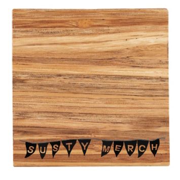 ChopValue Coasters (Made from Chopsticks)