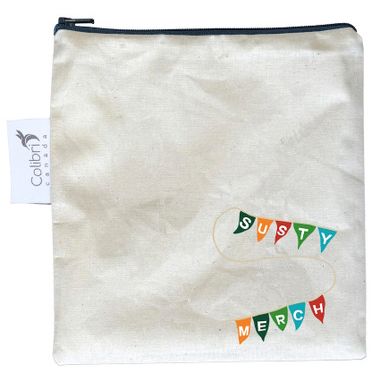 Custom Printed Reusable Snack & Travel Bags Default Title