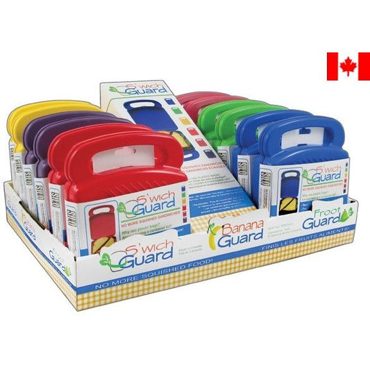 S'wich Guard Display Box (Assorted 12 + 4 pieces)
