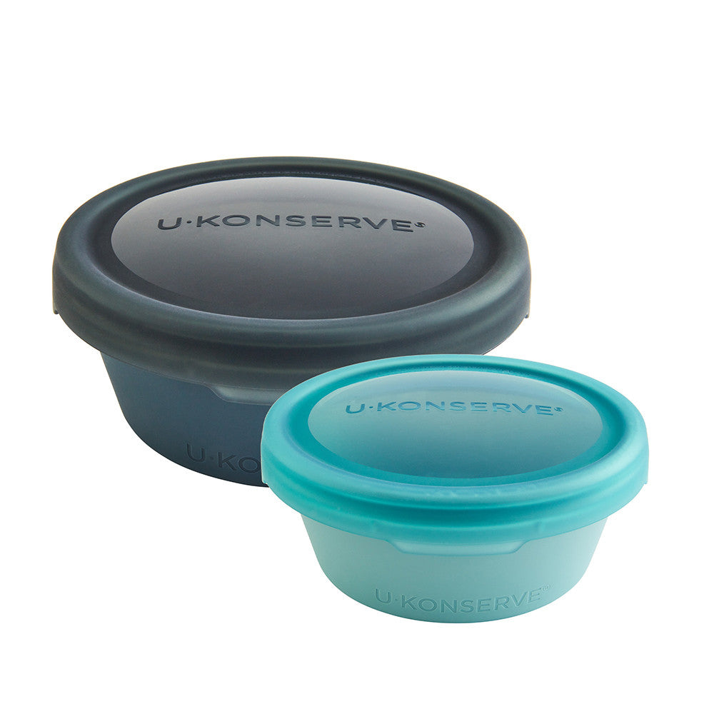 Ukonserve Leak-Proof Silicone Bouncebox