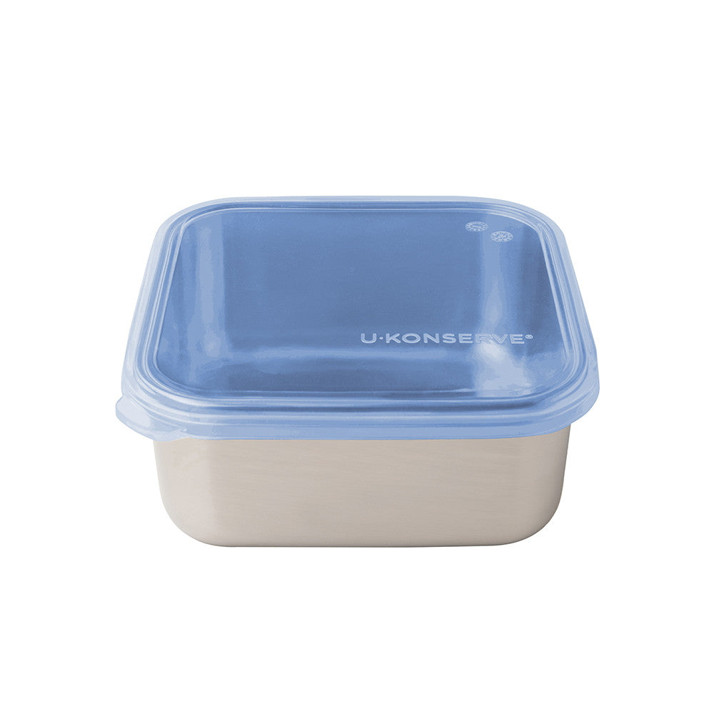 Ukonserve 30 oz Stainless Steel Food Storage Container