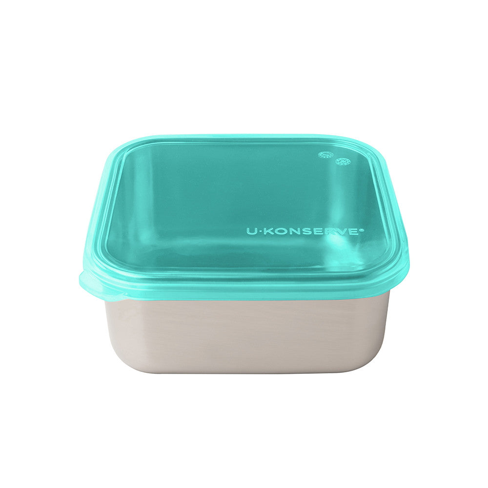Ukonserve 30 oz Stainless Steel Food Storage Container