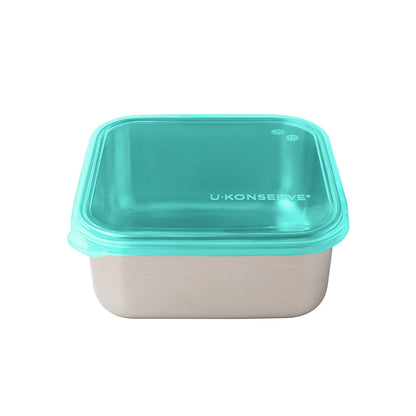 Ukonserve 30 oz Stainless Steel Food Storage Container